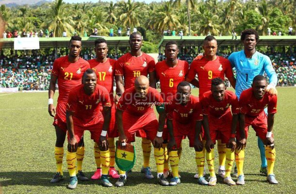 AFCON 2017 QUALIFIER: Ghana FA confirm date for Rwanda clash