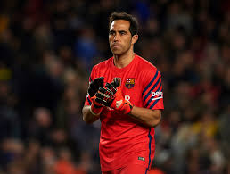 FC Barcelona have reached an agreement in principle with Manchester City for Claudio Bravo
