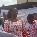 Brigitte Dzogbenuku a ‘breath of fresh air’ to PPP – Ofori Owusu