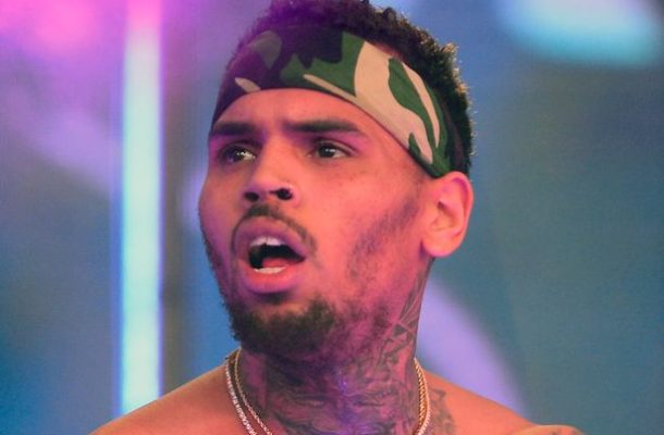 Chris Brown in the headlines again with a criminal assault investigation