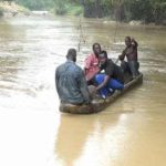 15 dead in tragic canoe accident on Oti river operated by 14-year-old boy
