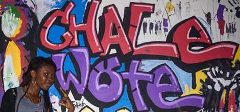 Chale Wote Street Art Festival 2016 Set For 15th-21st August