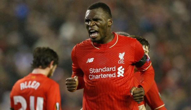Crystal Palace reach agreement for Liverpool striker