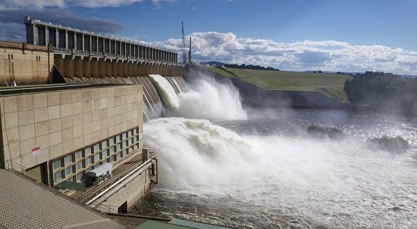 Burkina Faso to spill Bugre dam on Saturday