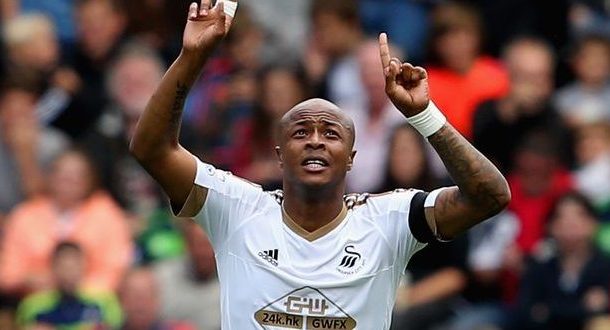 West Ham agree £20m fee with Swansea for Andre Ayew
