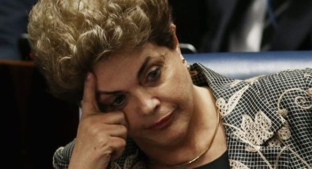Brazil President Dilma Rousseff impeached by Senate