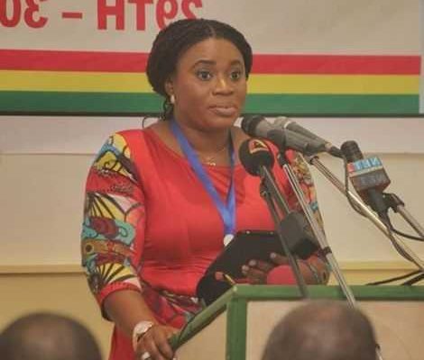 EC Drops Ghanaian IT Firm For e-Transmission Of Results