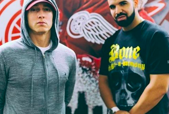 Drake squashes Eminem beef rumors