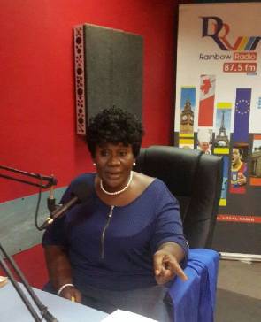 Nana Addo will win the elections by 'hook or crook'- Frances Essiam