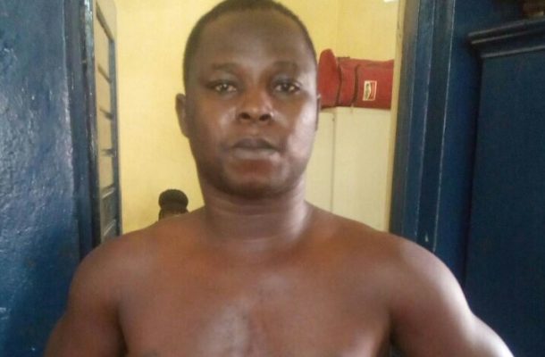 Micro finance scam hits Navrongo; Suspect arrested