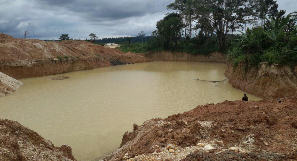 Water bodies to be protected against pollution by illegal miners
