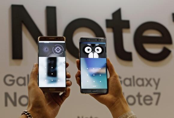 Samsung could leapfrog Apple in smartphone dominance