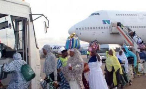 39 Ghanaian Hajj Pilgrims Repatriated