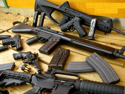 Interior Ministry declares one-month illegal arms amnesty