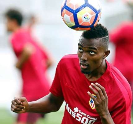 Atletico Loan Ghanaian Mensah Back To Victoria Guimaraes