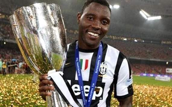 Kwadwo Asamoah Likely To Start For Juventus In Serie A Opener Against Fiorentina