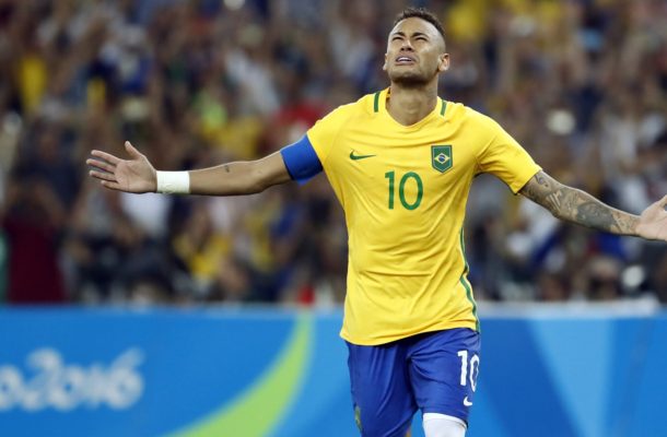 Tears Of Joy And Tears Of Anguish At Maracana As Neymar Leads Brazil To Win Historical Olympic Gold