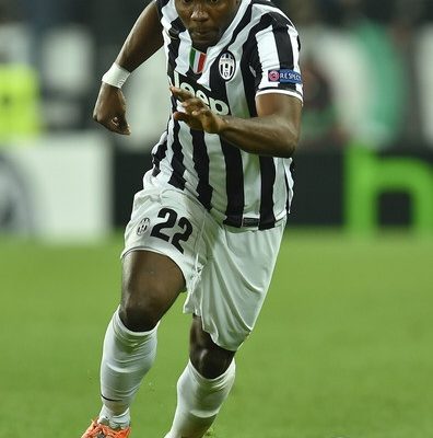 Back To Bataan Kwadwo Asamoah Dazzles Juve Fans In Serie A Opener