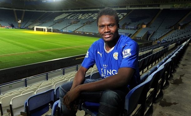 Ghana Defender Amartey Warms Bench As Arsenals Hold EPL Champions