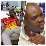I'm not impressed with Asiamah; Titus Glover, Odotei would've been better Sports Ministers - Nii Lante Vanderuye