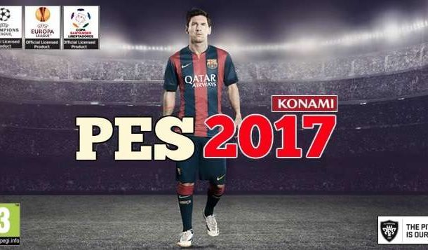PES 2017 Could Finally Surpass FIFA With a Number of New Additions