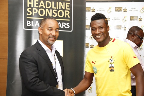 Black Stars Is The Best Brand In Ghana - GNPC CEO
