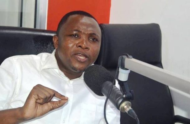 We Will Reply The Sports Minister If He Continues To Attack The GFA - Sanni Daara