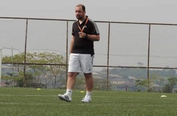 Sergio Traguil Promise Hearts Fans To Win GhPL Next Season