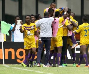 GhPL Match Report:Medeama Redeem Image As they Punish Dwarfs at home
