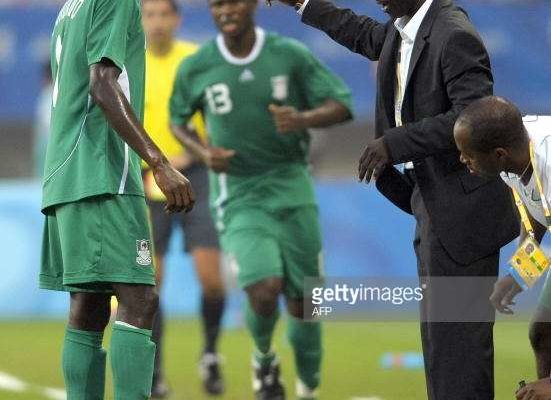 Nigeria Dream team coach Siasia quits after winning Bronze medal at Olympics.