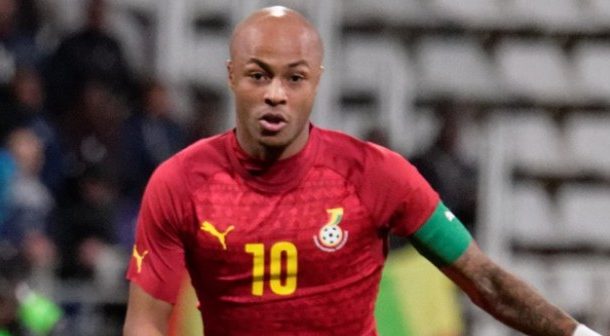 South Africans hail Andre Ayew over patriotic Black Stars air ticket gesture