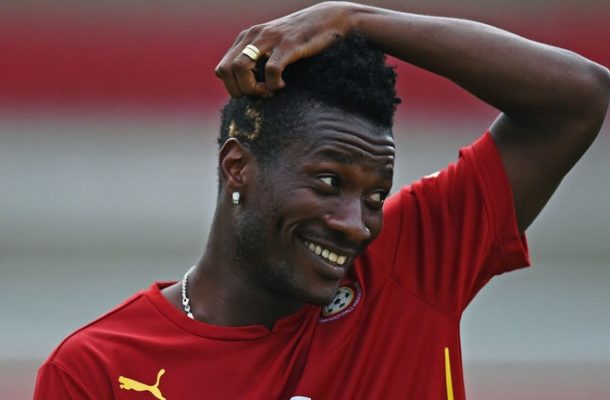 10 things you need to know about incoming Reading FC and Black Stars captain Asamoah Gyan