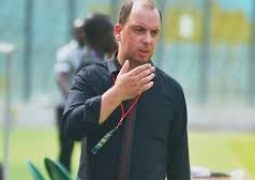 REPORT: Hearts fire coach Sergio Traguil; Yaw Preko appointed interim manager