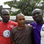 Ex Okwahu United Player Bello, Tips "Asaase Aban" Boys To Win FA Cup