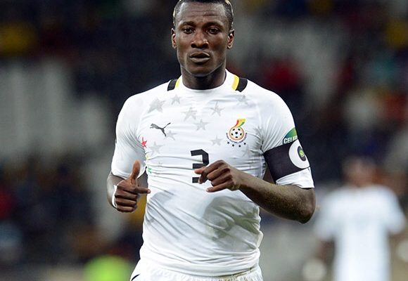 It hurts me I have not won a trophy with Black Stars - Asamoah Gyan