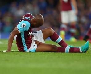 Hammers Boss Bilic Plays Down New Signing After Ayew's Injury In Debut