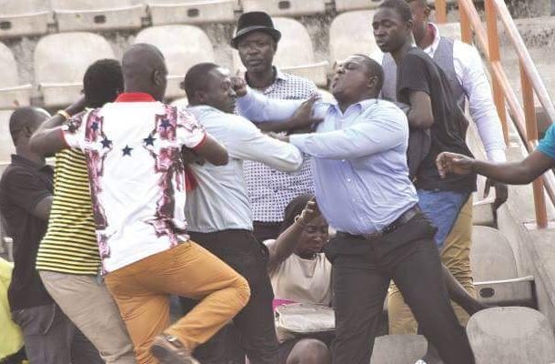 Kotoko fans and journalist asked to settle assault case out of court
