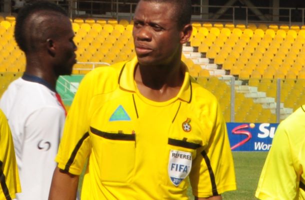 Officials For GhPL Week 25 Released