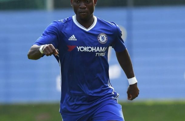Atsu Likely To Join Italian Serie A Side On Loan