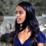 VIDEO: MALIA OBAMA APPEARS TO BE SMOKING A JOINT AT LOLLAPALOOZA