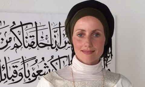 Women lead Friday prayers at Denmark's first female-run mosque