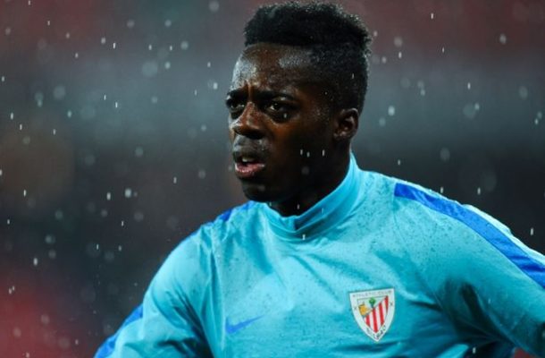 Spanish born Ghanaian striker Inaki Williams tests positive for COVID-19
