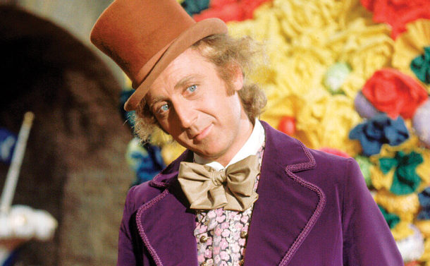 Jerome Silberman Popularly Known as Gene Wilder, star of ‘Willy Wonka’ dies at 83