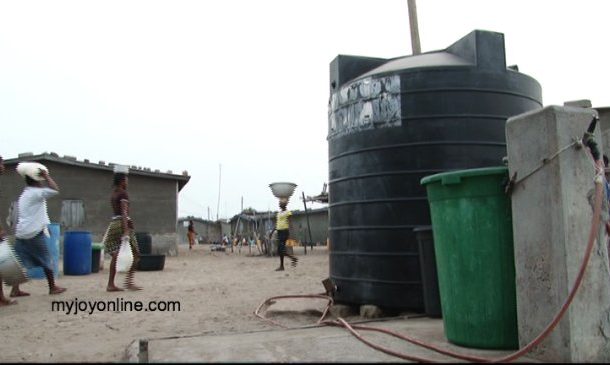 Ada Totope residents appeal to gov't for potable water