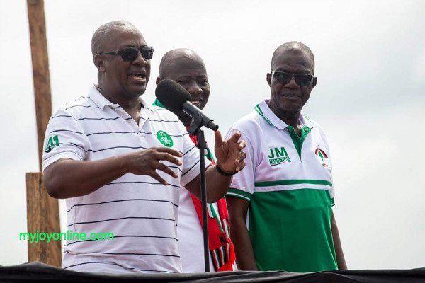 NHIS would have collapsed in 2010; we extended its life – Mahama
