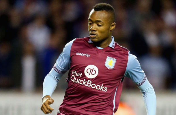 West Brom planning move for Aston Villa's Jordan Ayew