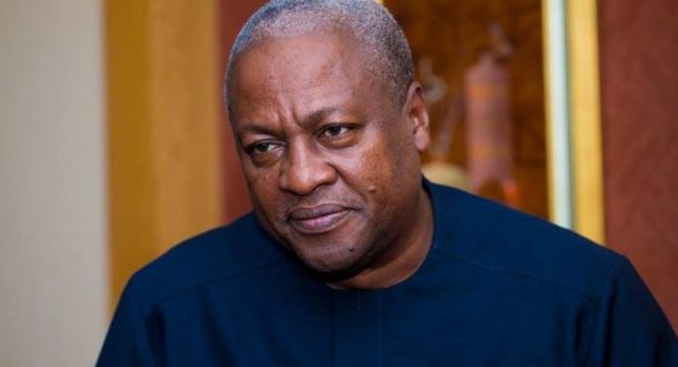 Montie 3 pardon: Mahama missed opportunity to show moral strength