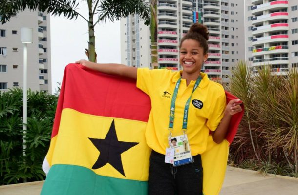 Young Kaya Forson to begin Ghana's Olympic campaign today