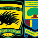 Ghanaian Clubs Out Of Top 30 In Africa Ranking