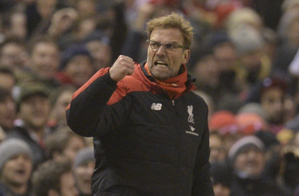 klopp is still confident in his squad after Burnley defeat
